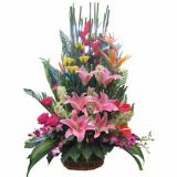 路北鲜花速递