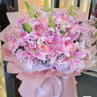 路北鲜花速递