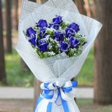 路北开业花篮
