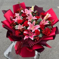 路北鲜花速递